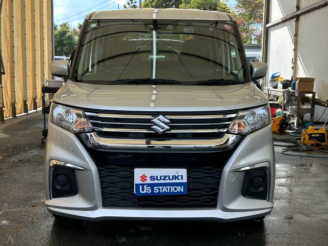 スズキ ソリオ   静岡県の詳細画像 その3