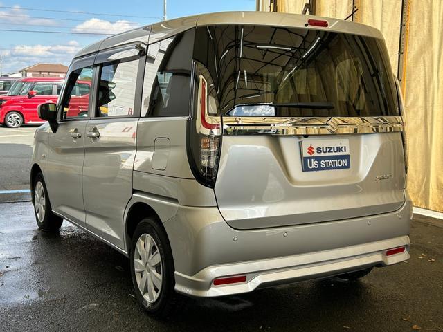 スズキ ソリオ   静岡県の詳細画像 その8