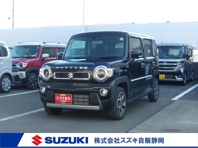 スズキ ハスラー   静岡県