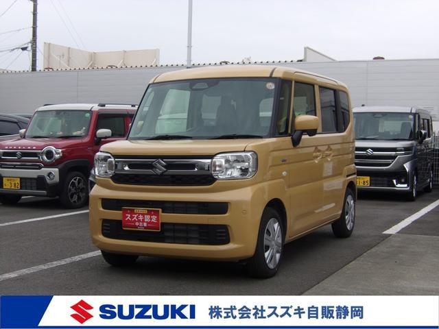 スズキ スペーシア   静岡県
