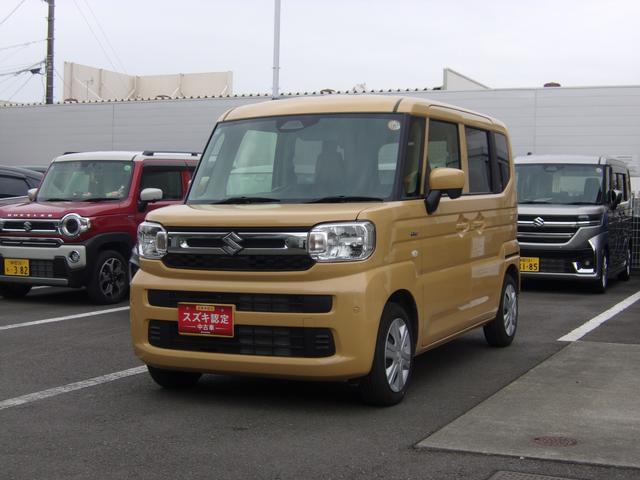 スズキ スペーシア   静岡県の詳細画像 その2