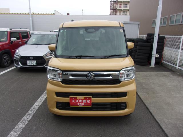 スズキ スペーシア   静岡県の詳細画像 その4