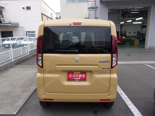 スズキ スペーシア   静岡県の詳細画像 その6