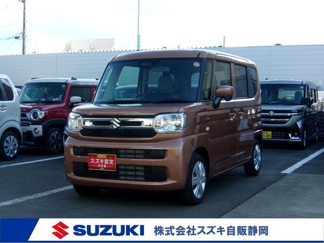 スズキ スペーシア   静岡県