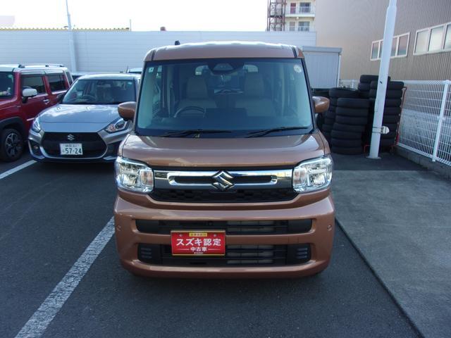 スズキ スペーシア   静岡県の詳細画像 その4