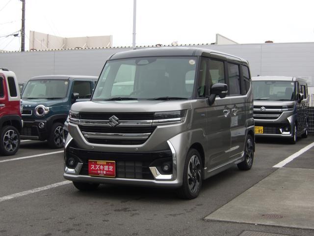 スズキ スペーシア   静岡県の詳細画像 その2