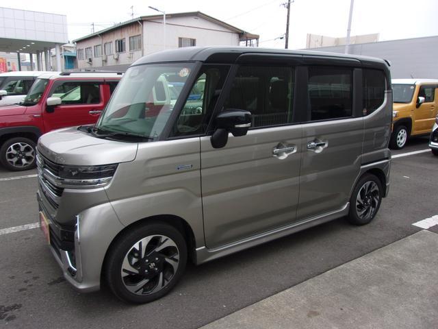 スズキ スペーシア   静岡県の詳細画像 その3