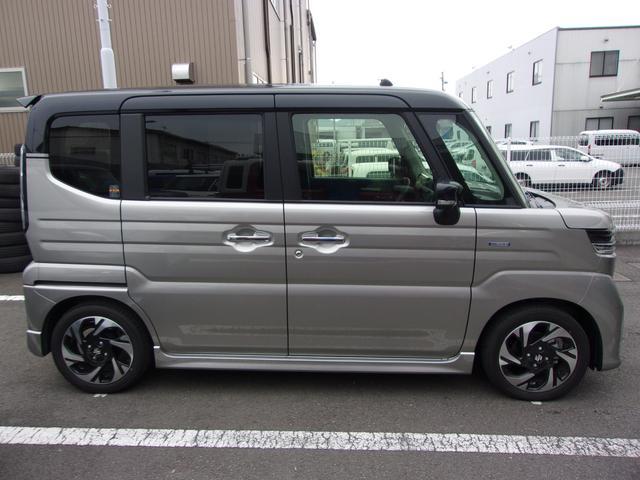 スズキ スペーシア   静岡県の詳細画像 その5