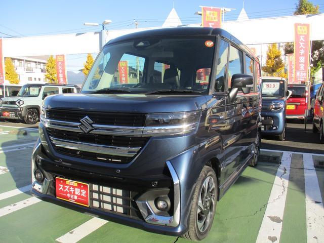 スズキ スペーシア   静岡県