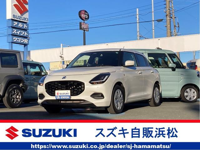 スズキ スイフト   静岡県