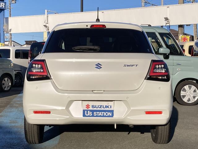 スズキ スイフト   静岡県の詳細画像 その3
