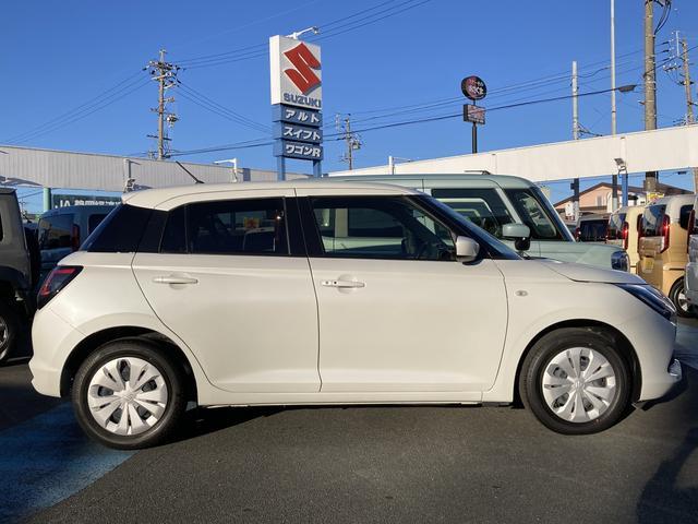 スズキ スイフト   静岡県の詳細画像 その4