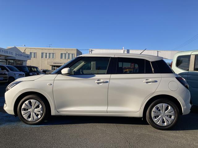 スズキ スイフト   静岡県の詳細画像 その5