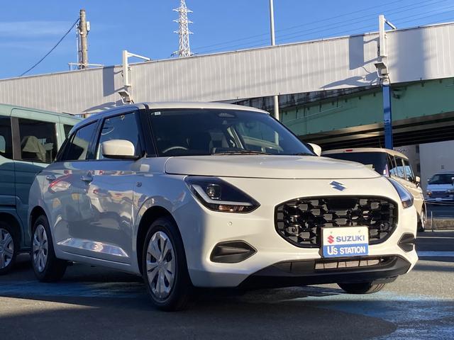 スズキ スイフト   静岡県の詳細画像 その6