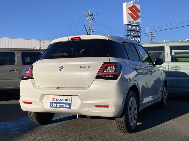 スズキ スイフト   静岡県の詳細画像 その8
