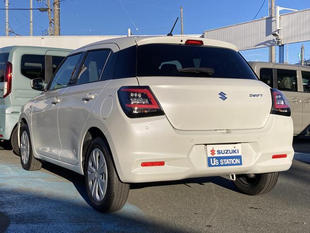 スズキ スイフト   静岡県の詳細画像 その9