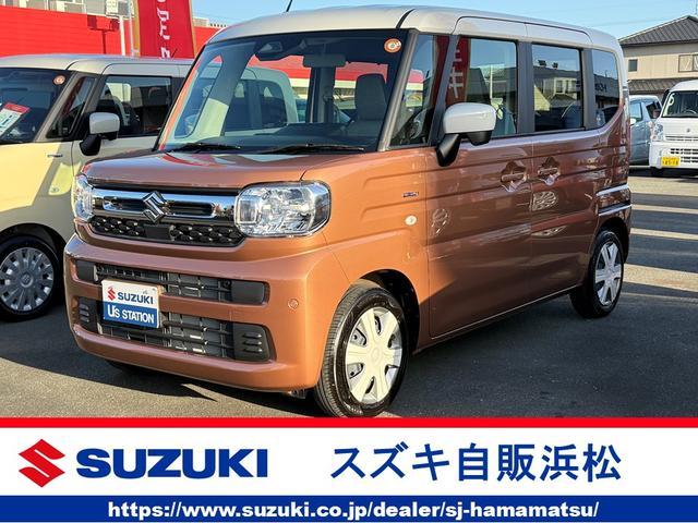 スズキ スペーシア   静岡県