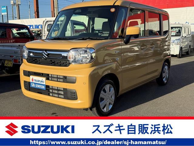 スズキ スペーシア   静岡県