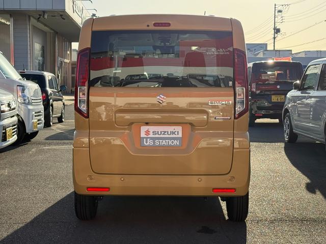 スズキ スペーシア   静岡県の詳細画像 その3