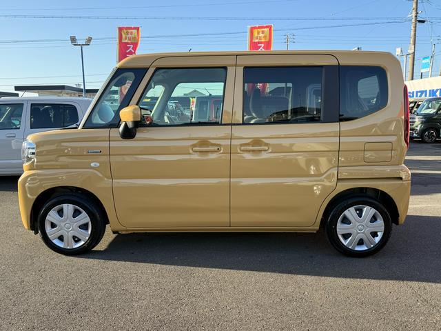 スズキ スペーシア   静岡県の詳細画像 その5
