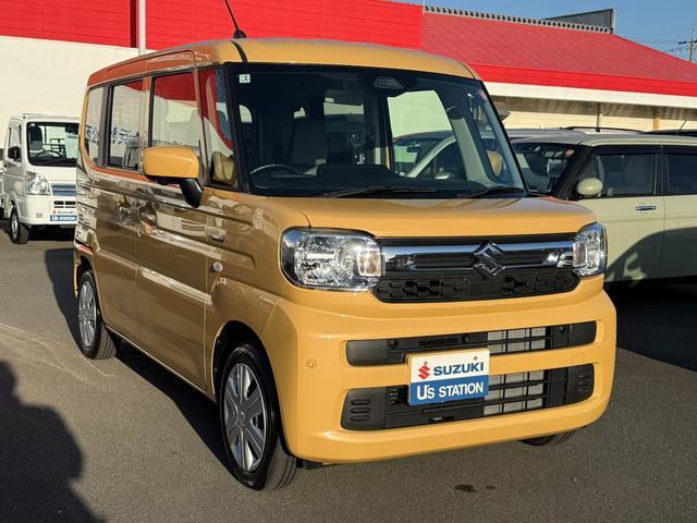 スズキ スペーシア   静岡県の詳細画像 その6