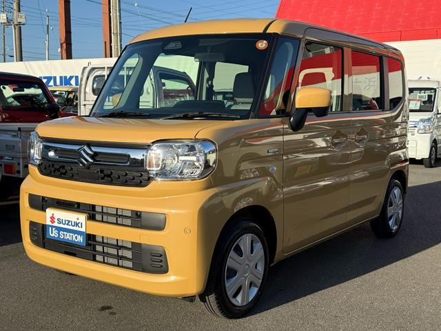 スズキ スペーシア   静岡県の詳細画像 その7