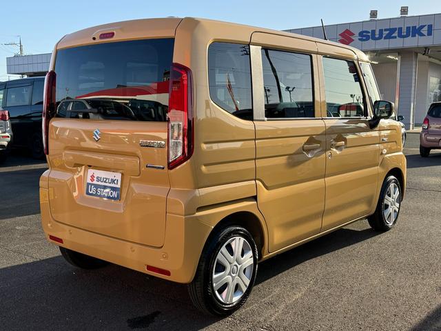 スズキ スペーシア   静岡県の詳細画像 その8