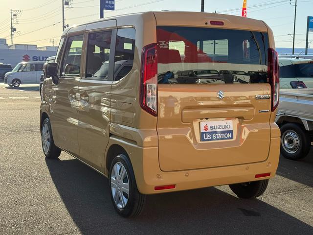 スズキ スペーシア   静岡県の詳細画像 その9