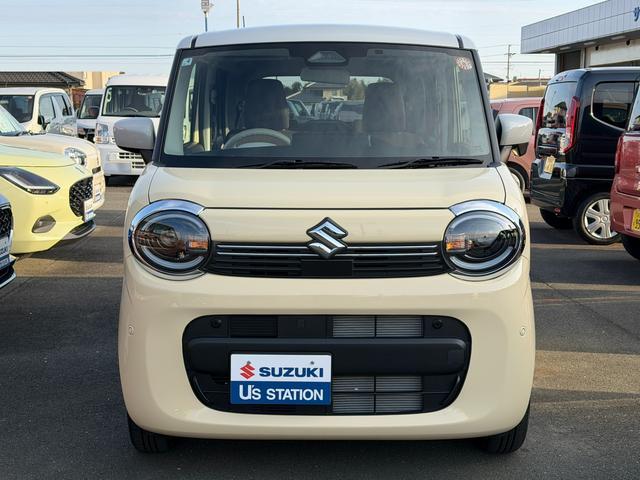 スズキ ワゴンRスマイル   静岡県の詳細画像 その2