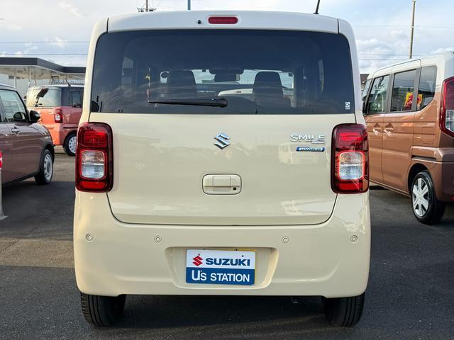 スズキ ワゴンRスマイル   静岡県の詳細画像 その3