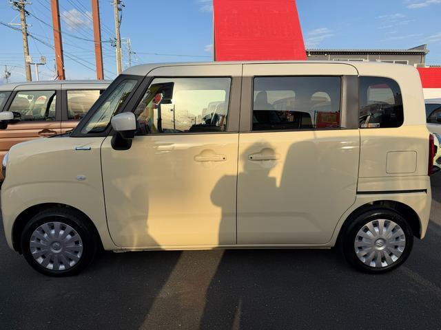 スズキ ワゴンRスマイル   静岡県の詳細画像 その5