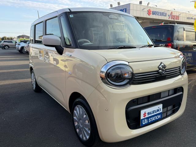 スズキ ワゴンRスマイル   静岡県の詳細画像 その6