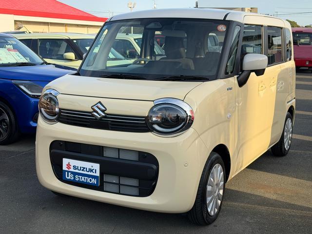 スズキ ワゴンRスマイル   静岡県の詳細画像 その7