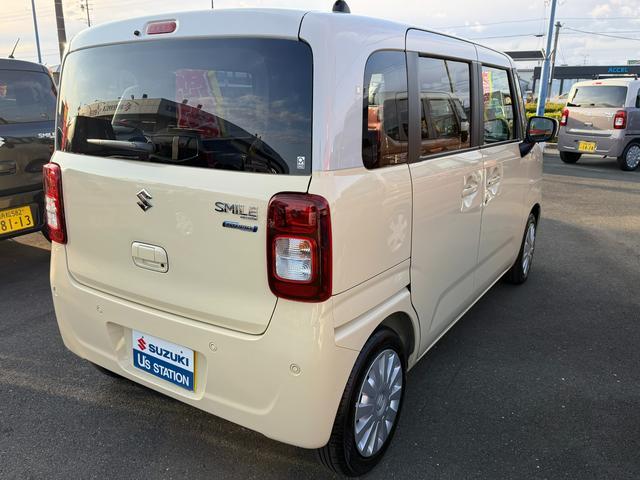 スズキ ワゴンRスマイル   静岡県の詳細画像 その8