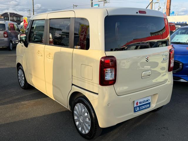 スズキ ワゴンRスマイル   静岡県の詳細画像 その9