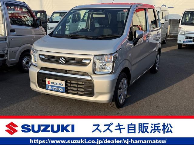 スズキ ワゴンR   静岡県