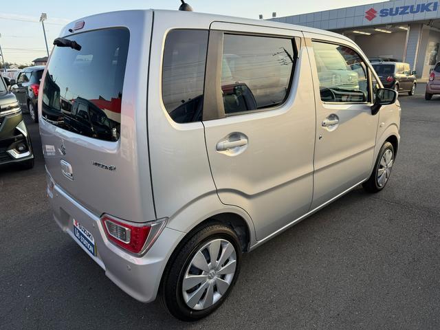 スズキ ワゴンR   静岡県の詳細画像 その4