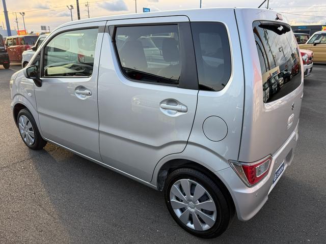 スズキ ワゴンR   静岡県の詳細画像 その5