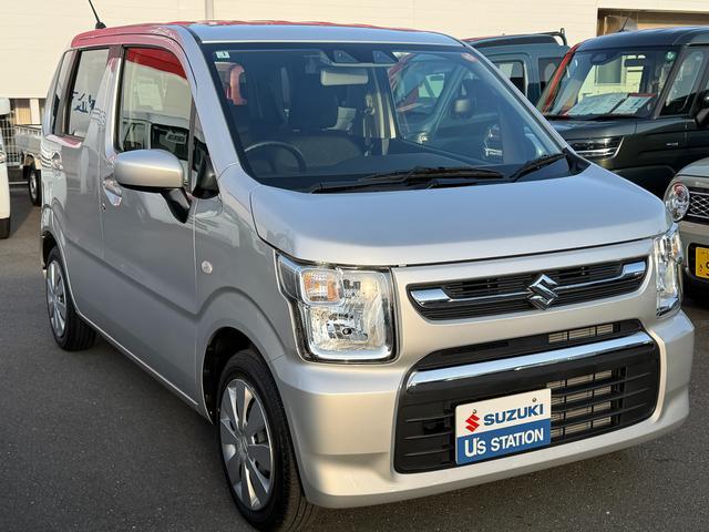 スズキ ワゴンR   静岡県の詳細画像 その6