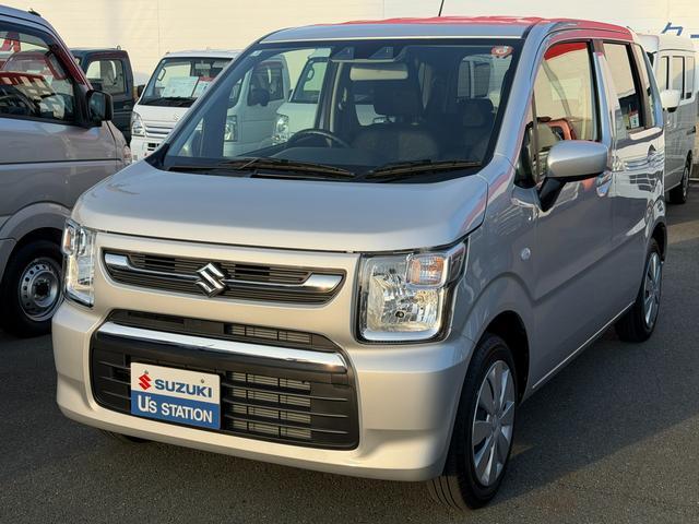 スズキ ワゴンR   静岡県の詳細画像 その7