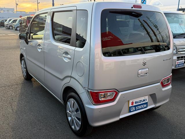 スズキ ワゴンR   静岡県の詳細画像 その9