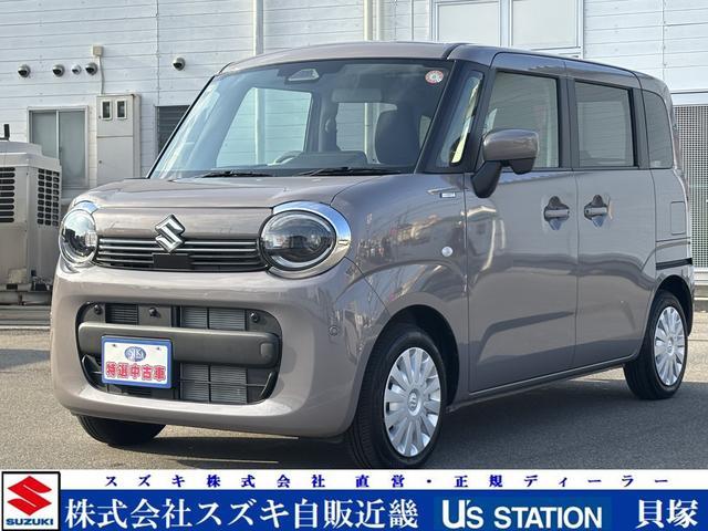 スズキ ワゴンRスマイル   大阪府