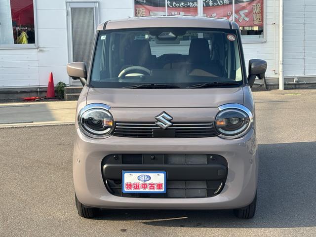 スズキ ワゴンRスマイル   大阪府の詳細画像 その2