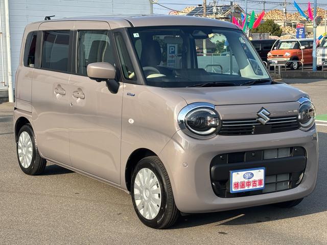 スズキ ワゴンRスマイル   大阪府の詳細画像 その3