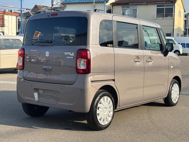 スズキ ワゴンRスマイル   大阪府の詳細画像 その5