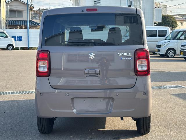スズキ ワゴンRスマイル   大阪府の詳細画像 その6