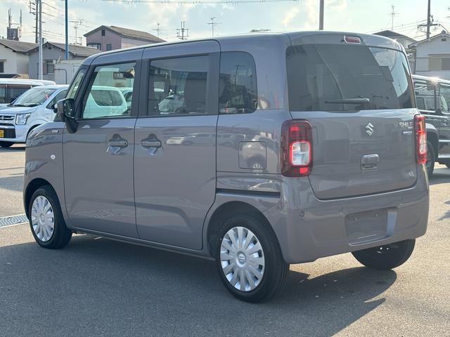 スズキ ワゴンRスマイル   大阪府の詳細画像 その7