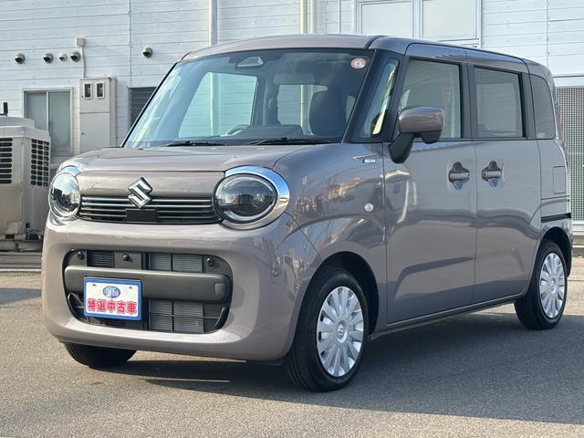 スズキ ワゴンRスマイル   大阪府の詳細画像 その8