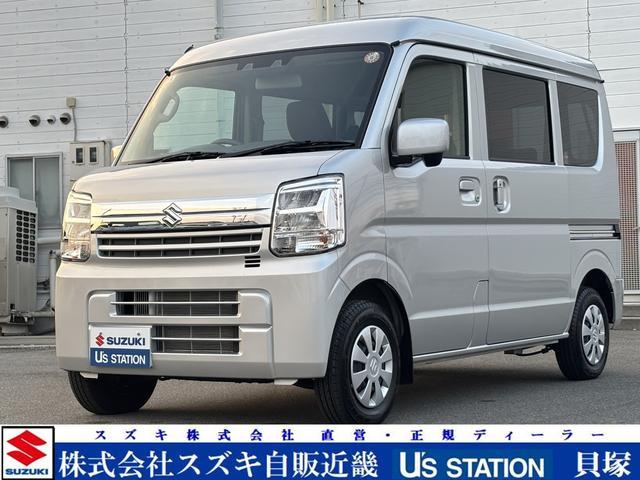 スズキ エブリイ   大阪府