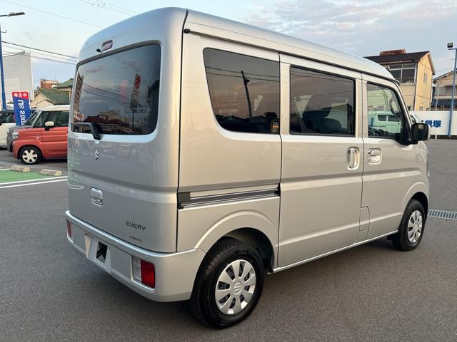 スズキ エブリイ   大阪府の詳細画像 その5
